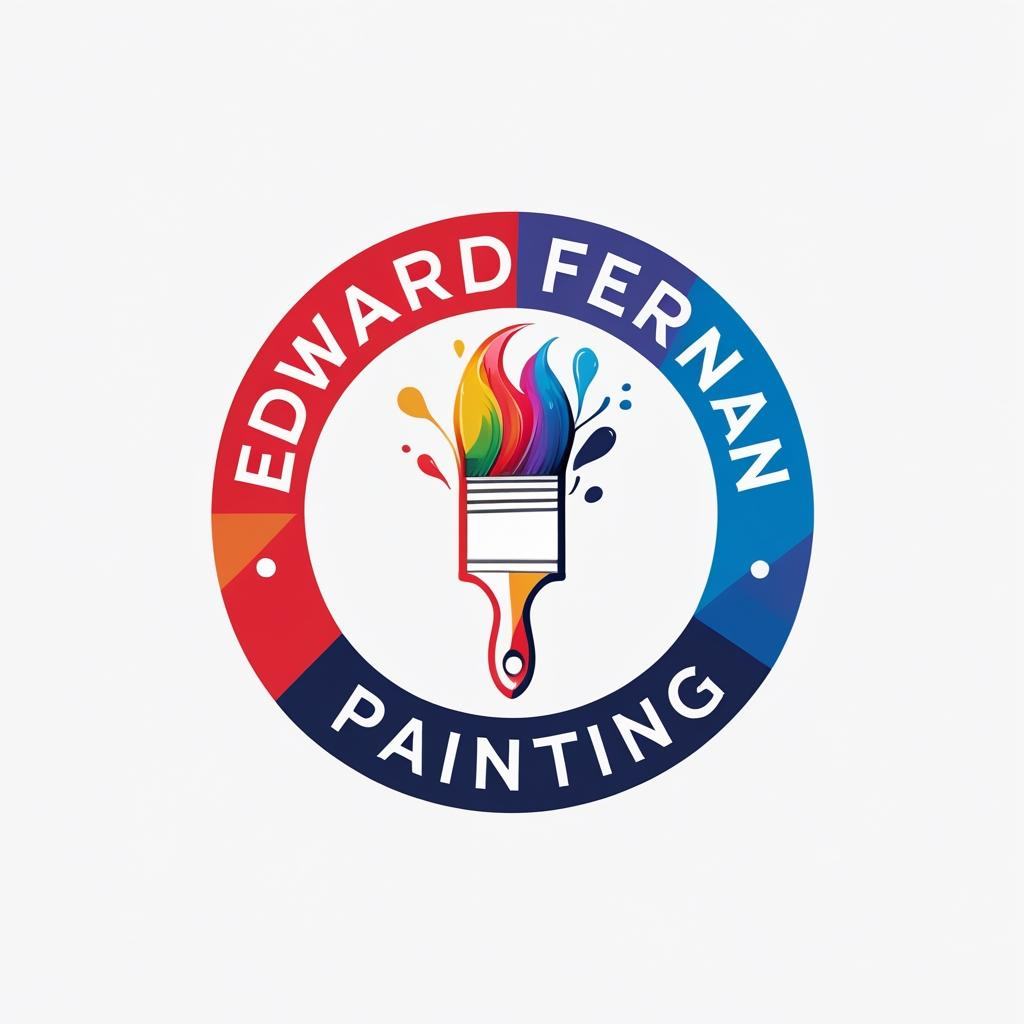 Edward Fernan Painting