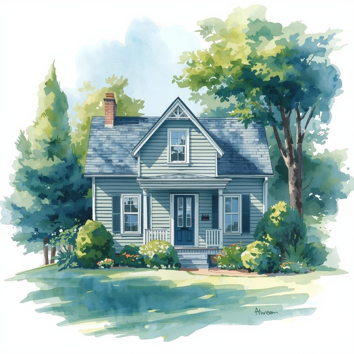 Residential Painting